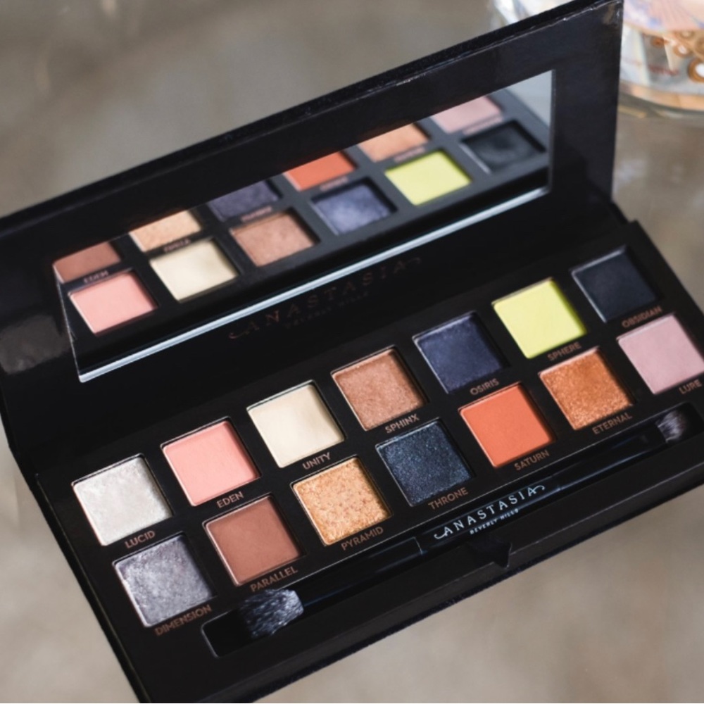 New Anastasia Prism Eye Shadow Palette